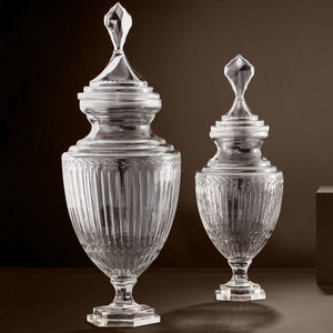 Vase Harcourt Glass L