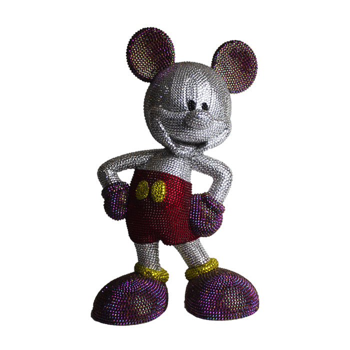 Mickey Mouse Swarovski