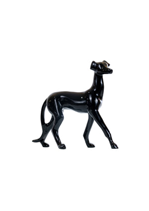 Escultura Perro Galgo